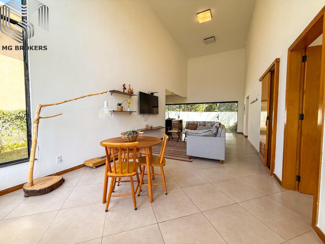 Casa, 3 quartos - Foto 2