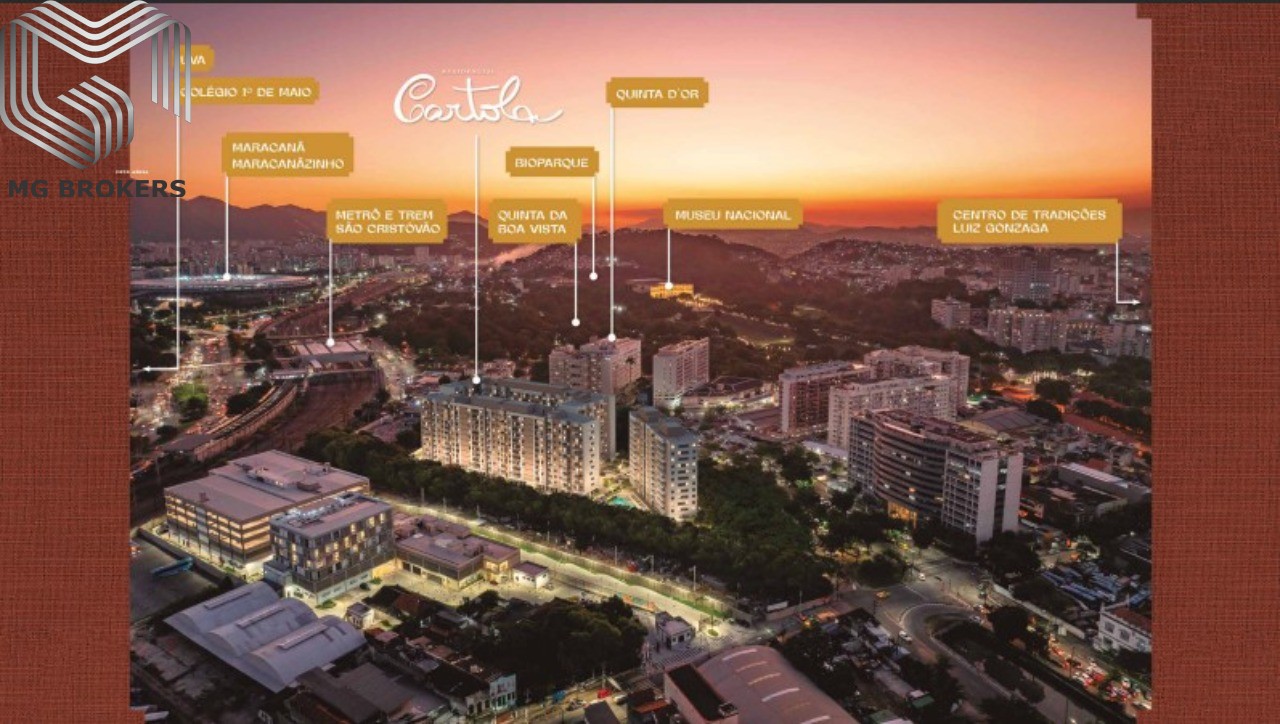 Apartamento, 2 quartos, 39 m² - Foto 4