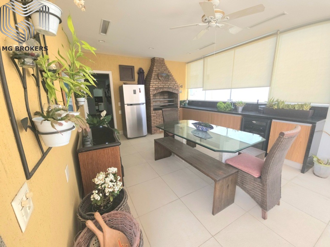 Cobertura, 4 quartos, 588 m² - Foto 34