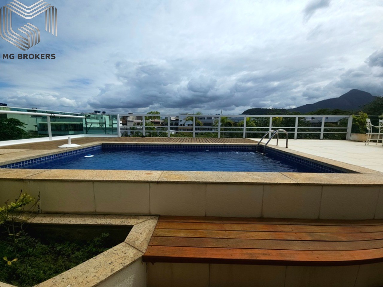 Cobertura, 4 quartos, 588 m² - Foto 1
