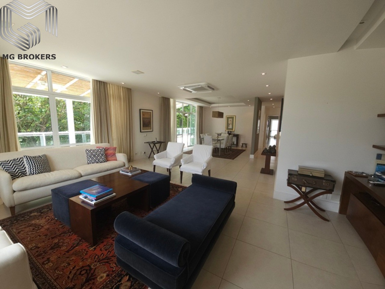 Cobertura, 4 quartos, 588 m² - Foto 2