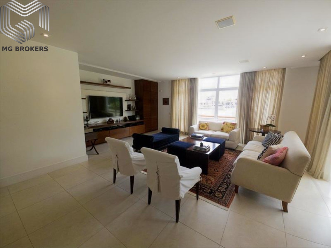Cobertura, 4 quartos, 588 m² - Foto 3