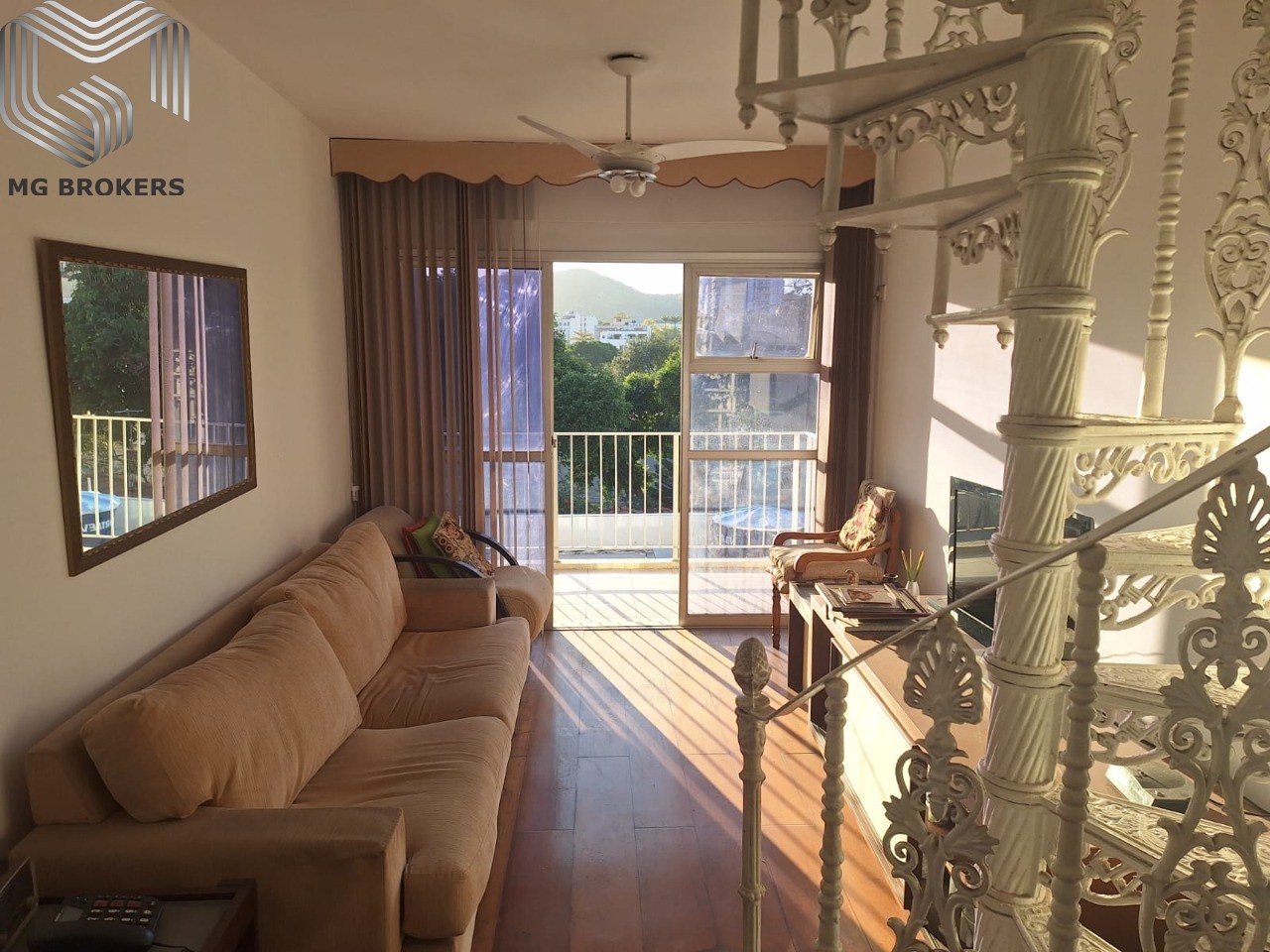 Cobertura, 2 quartos, 144 m² - Foto 5