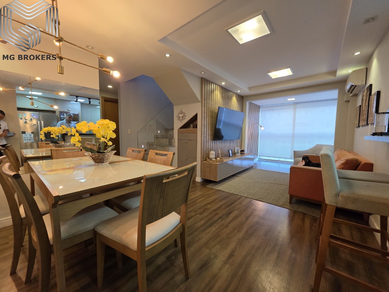 Cobertura, 2 quartos, 143 m² - Foto 12