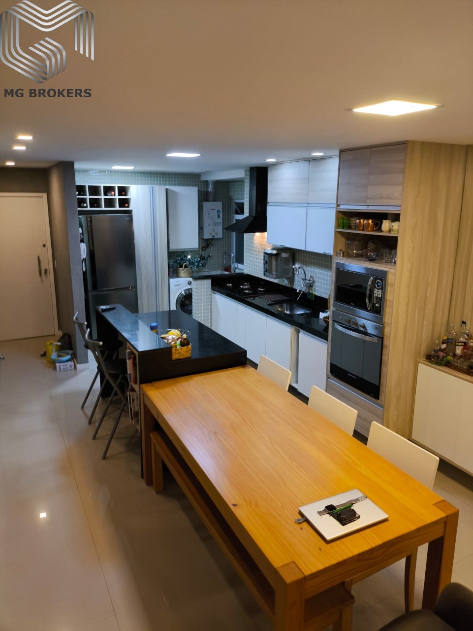 Apartamento, 2 quartos, 88 m² - Foto 3