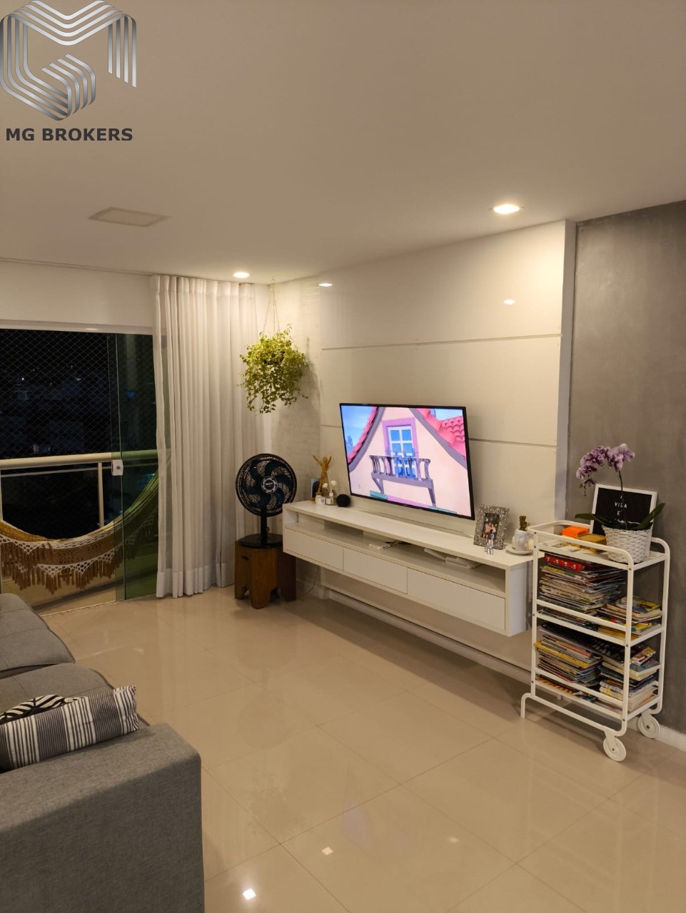 Apartamento, 2 quartos, 88 m² - Foto 2