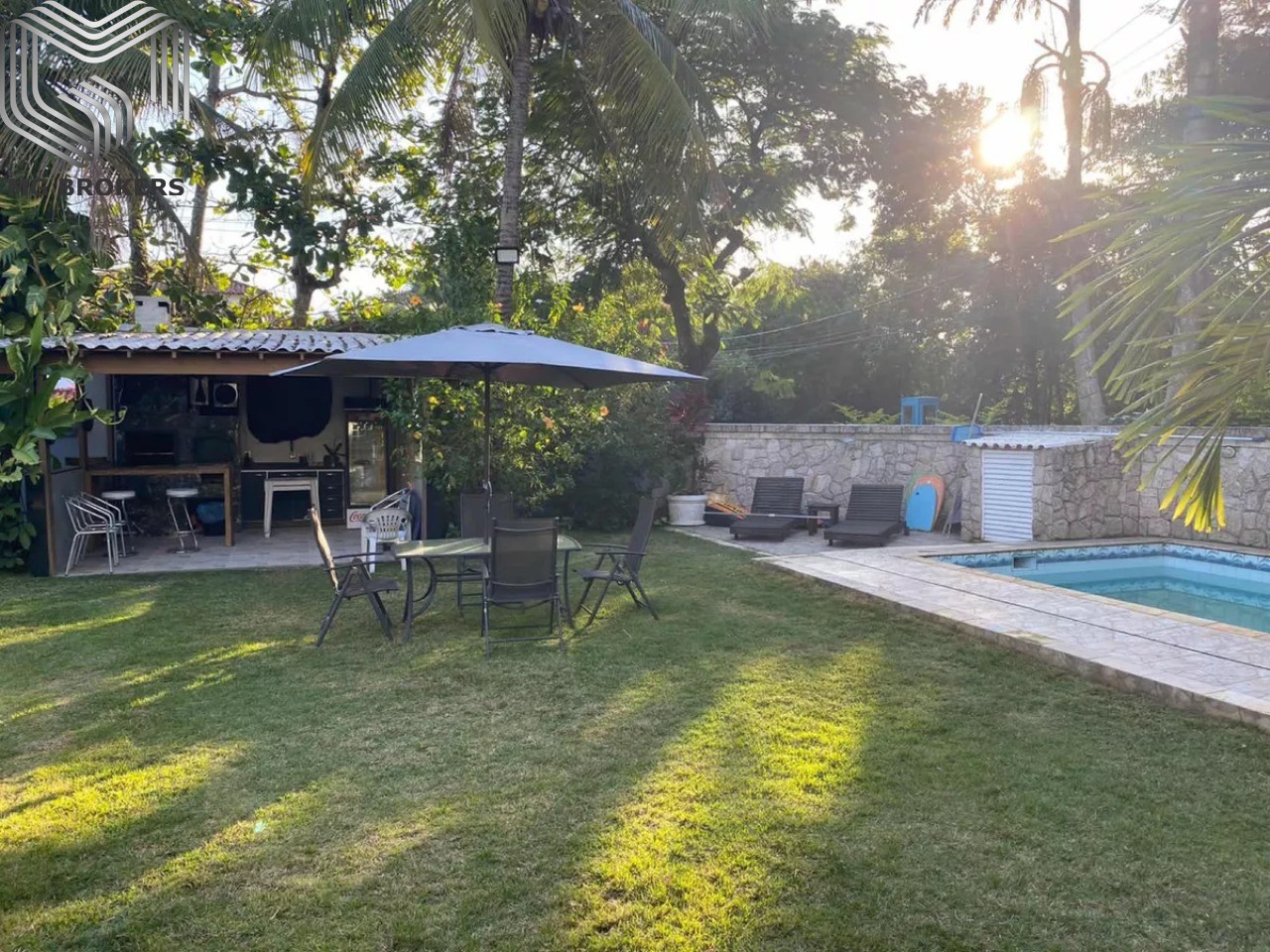 Casa de Condomínio, 8 quartos - Foto 8