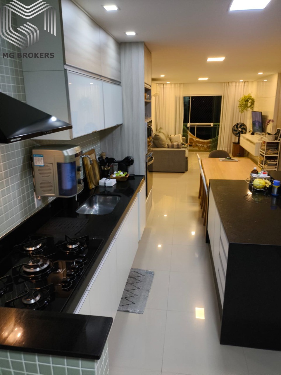 Apartamento, 2 quartos, 88 m² - Foto 1