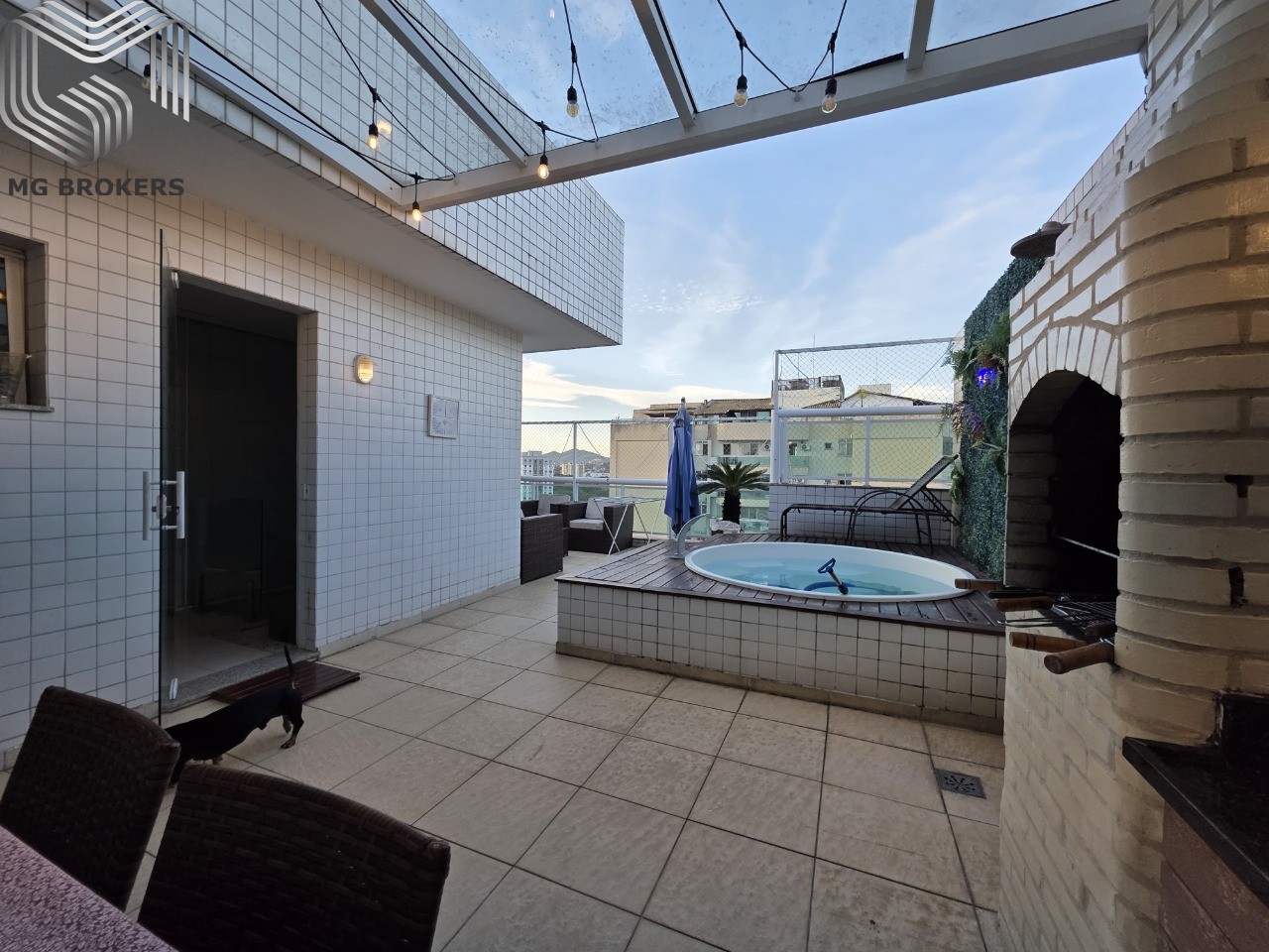 Cobertura, 2 quartos, 143 m² - Foto 7
