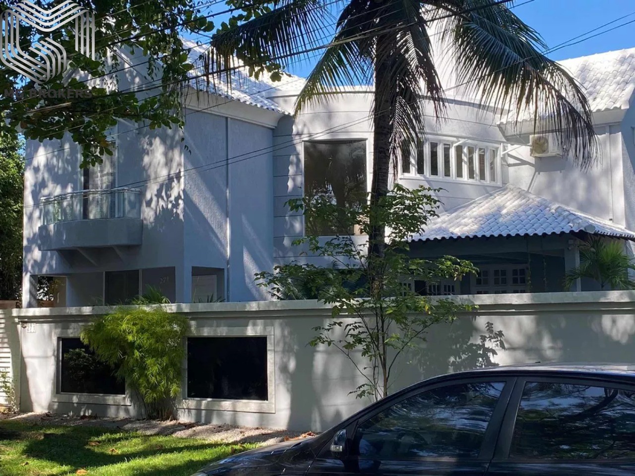 Casa de Condomínio, 8 quartos - Foto 2