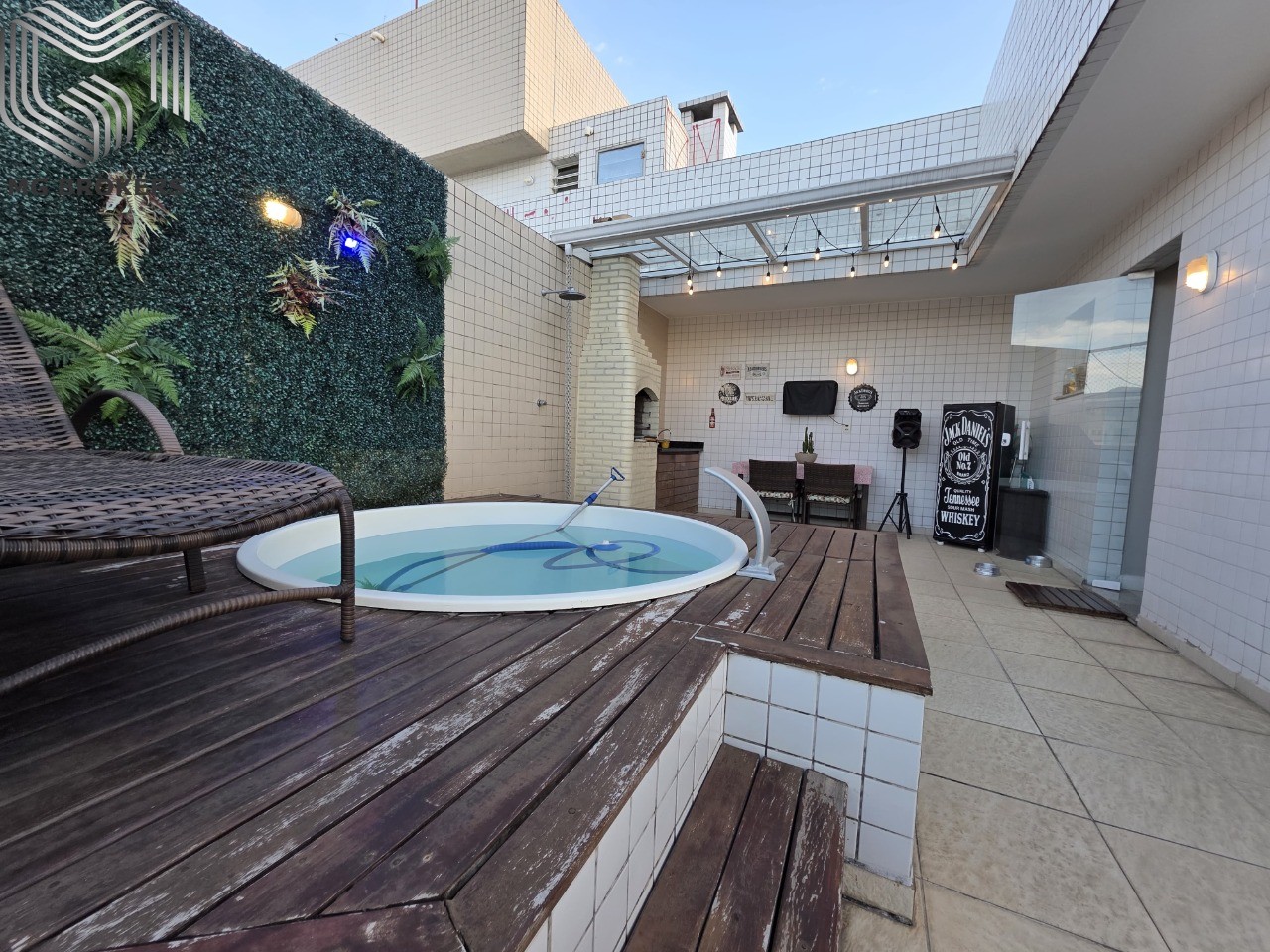 Cobertura, 2 quartos, 143 m² - Foto 6
