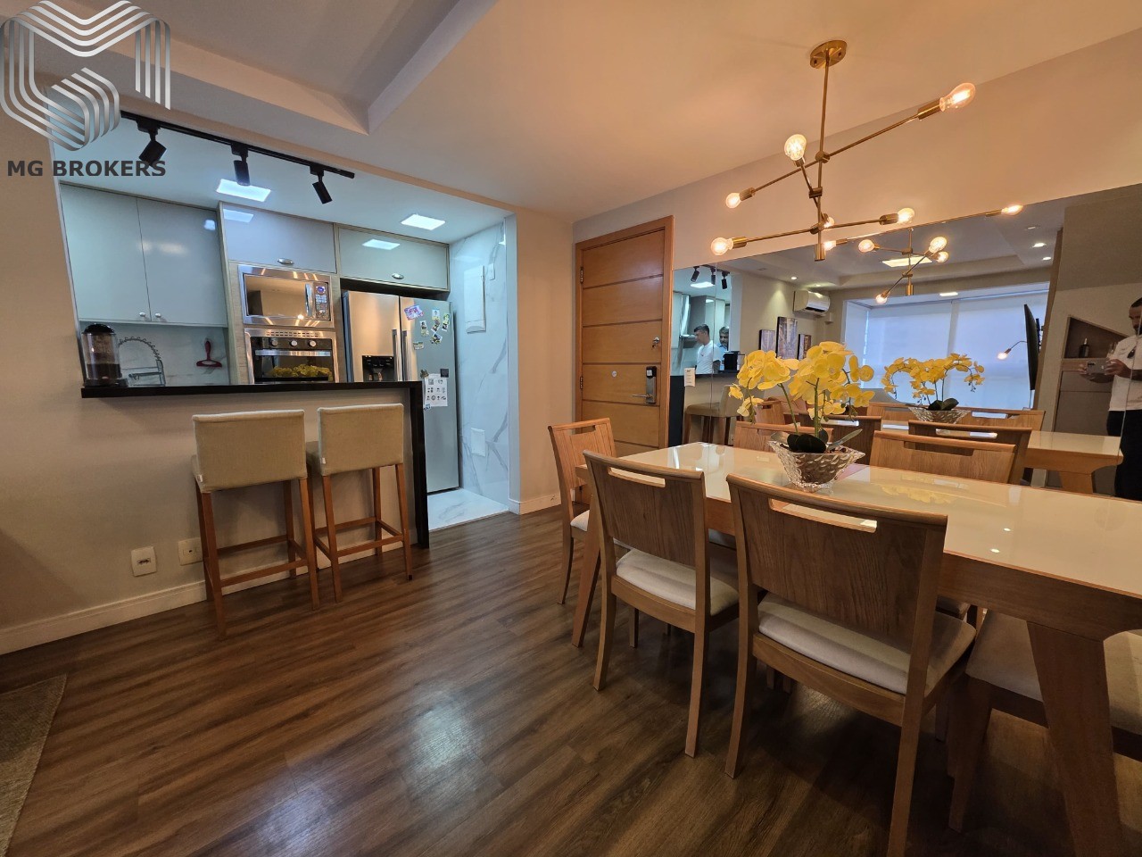 Cobertura, 2 quartos, 143 m² - Foto 11