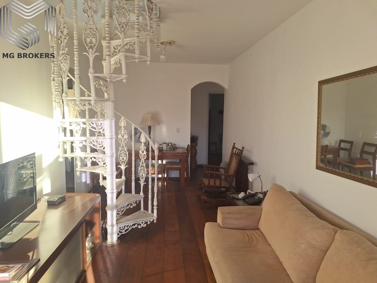 Cobertura, 2 quartos, 144 m² - Foto 4