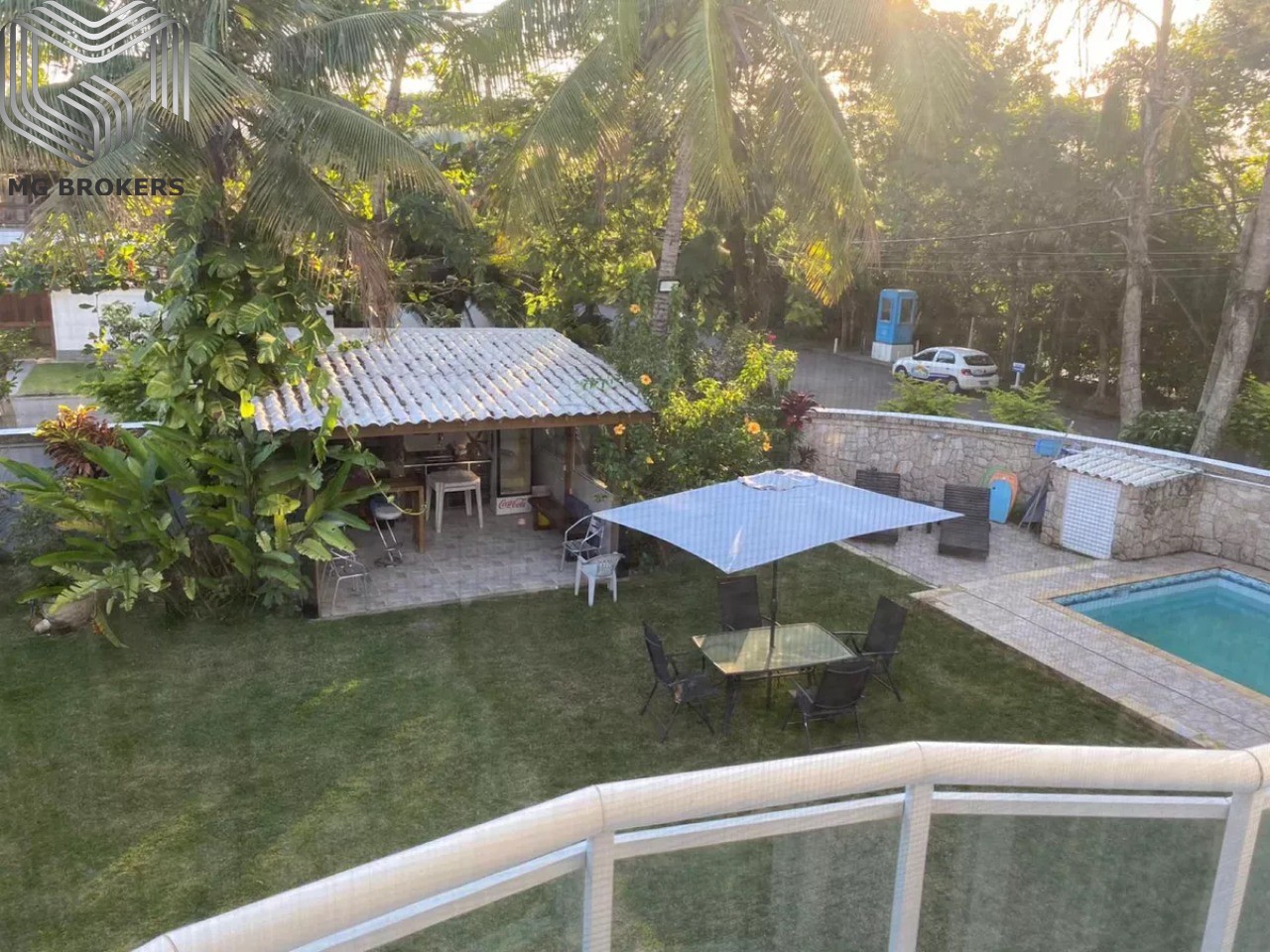 Casa de Condomínio, 8 quartos - Foto 9