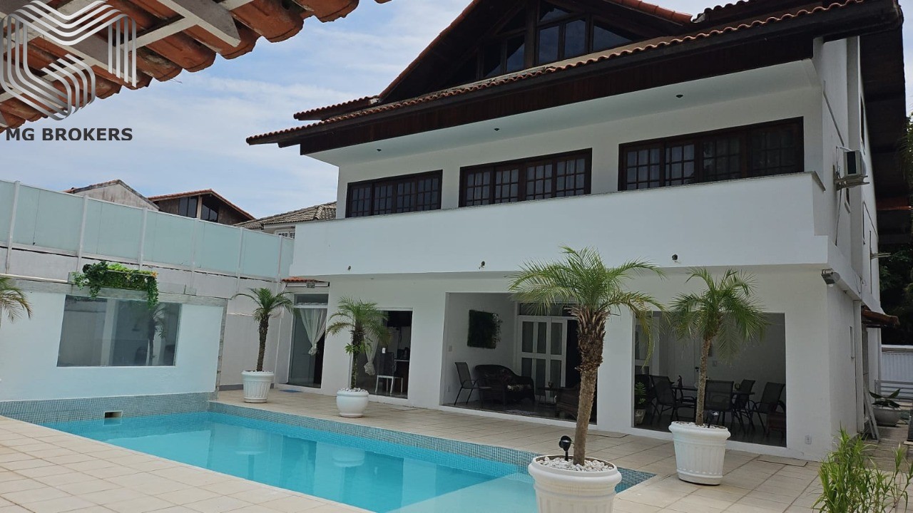 Casa de Condomínio, 5 quartos - Foto 1