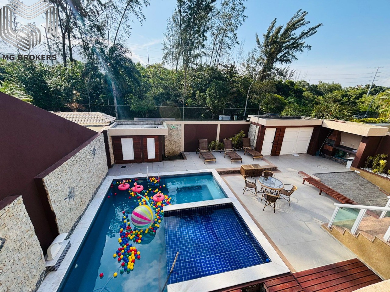 Casa de Condomínio, 6 quartos - Foto 2