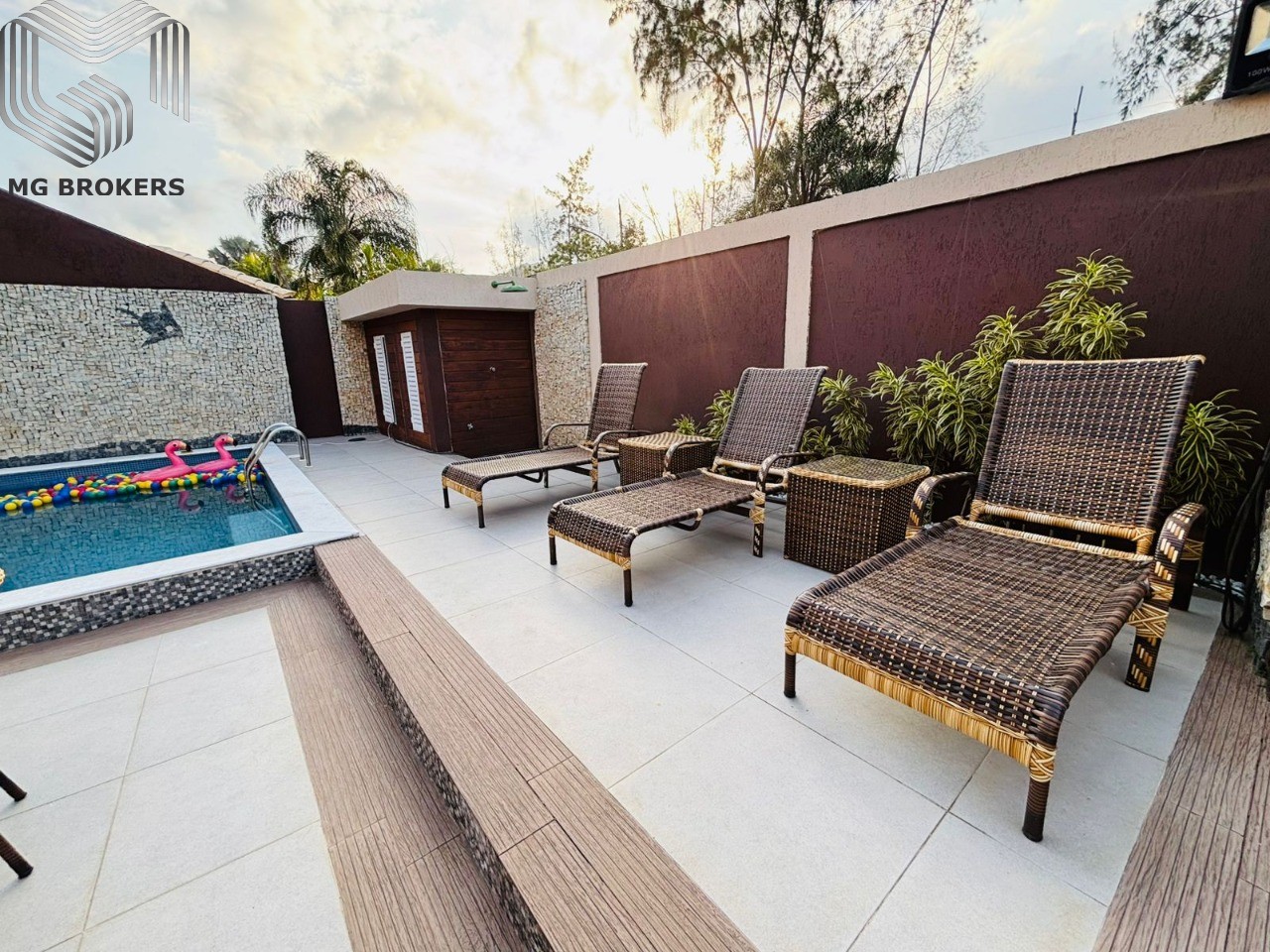 Casa de Condomínio, 6 quartos - Foto 4