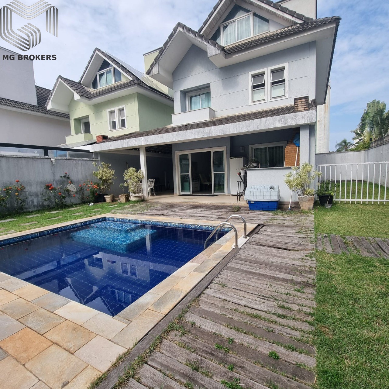 Casa, 5 quartos, 203 m² - Foto 12