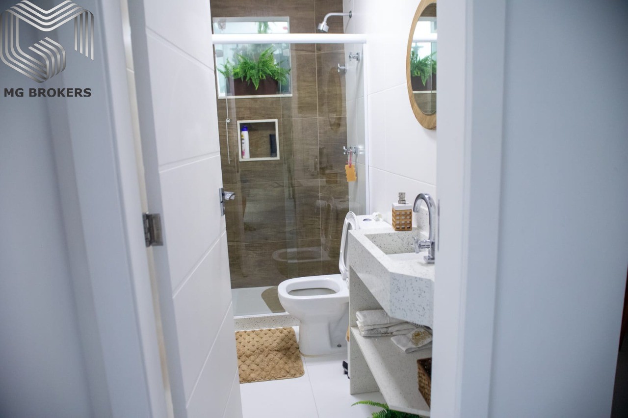 Casa de Condomínio, 4 quartos - Foto 31