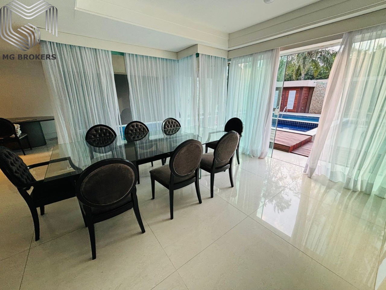 Casa de Condomínio, 6 quartos - Foto 5