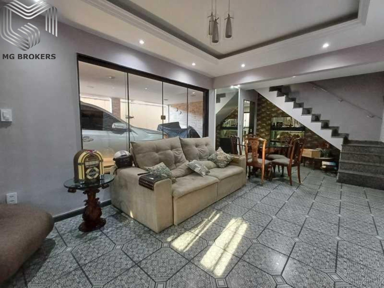 Casa de Condomínio, 4 quartos - Foto 8