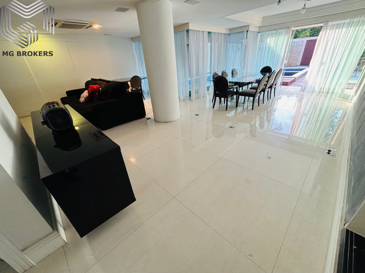 Casa de Condomínio, 6 quartos - Foto 6