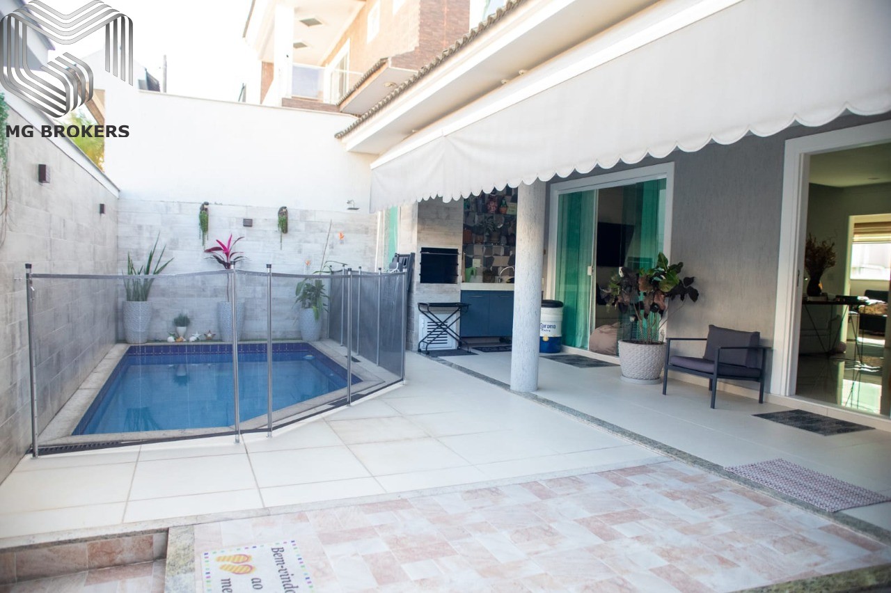 Casa de Condomínio, 4 quartos - Foto 2