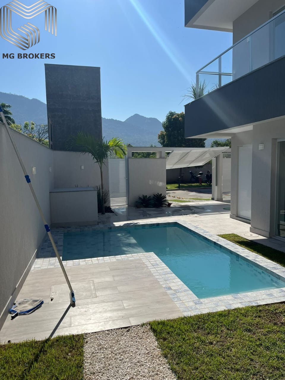 Casa de Condomínio, 4 quartos - Foto 5