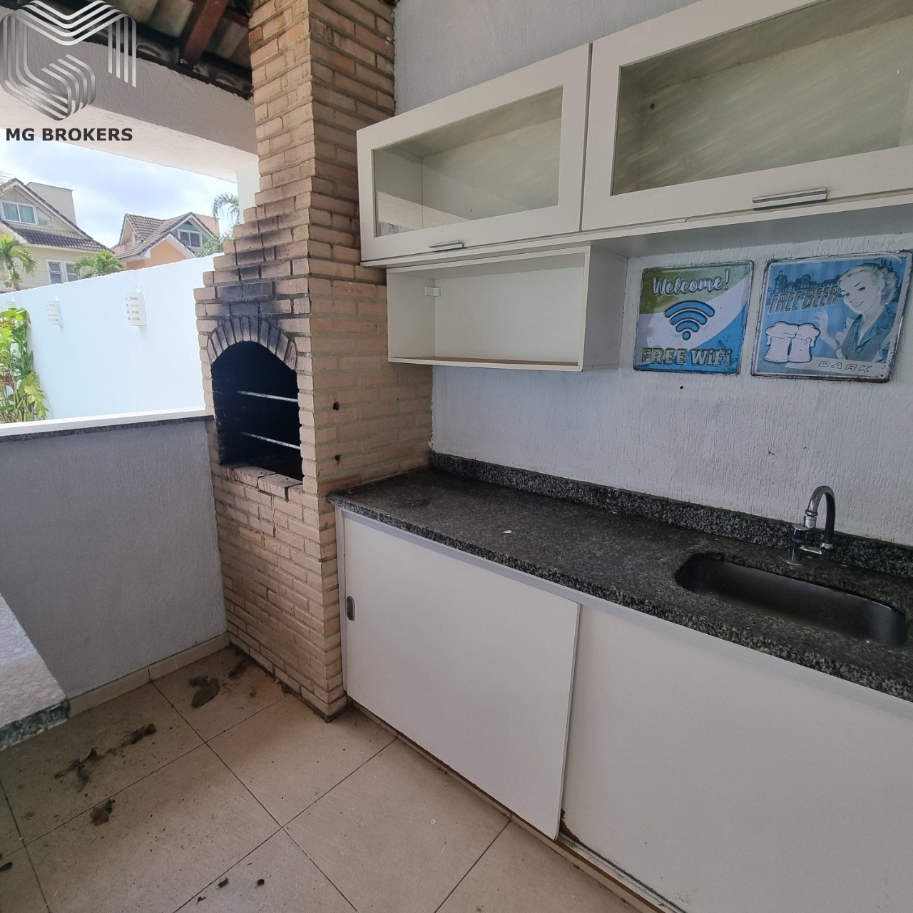 Casa de Condomínio, 4 quartos - Foto 8