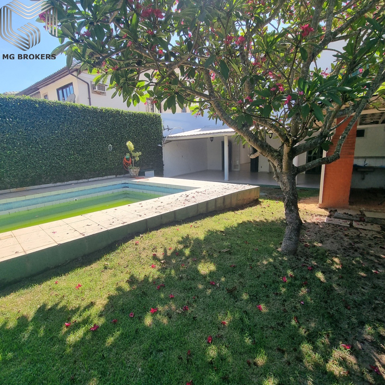 Casa de Condomínio, 5 quartos - Foto 1