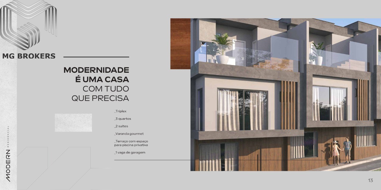 Casa, 3 quartos, 98 m² - Foto 10