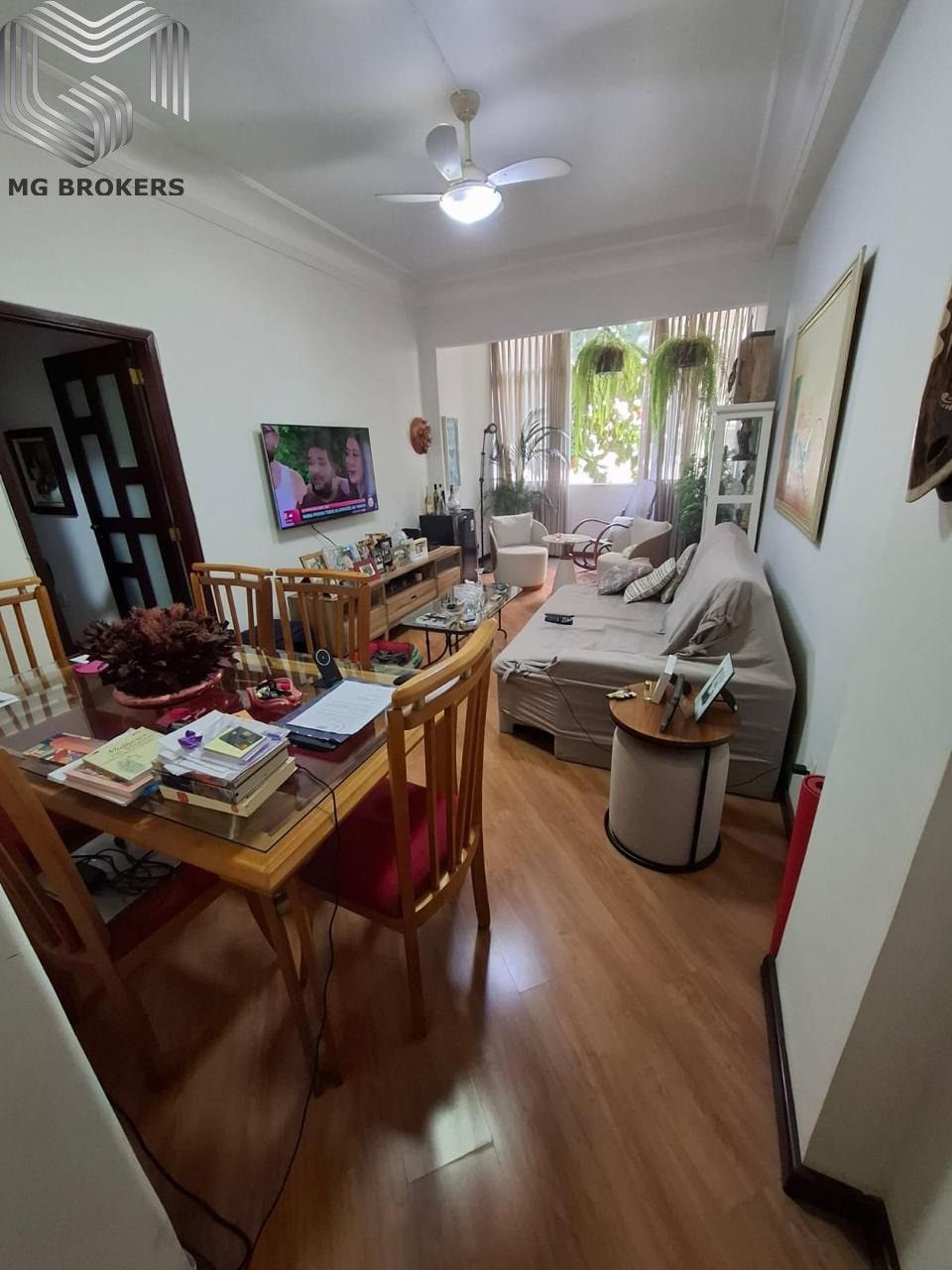 Apartamento, 3 quartos, 120 m² - Foto 2