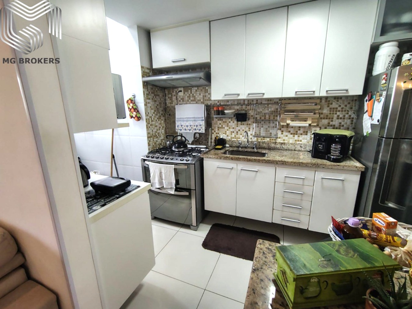 Apartamento, 2 quartos, 74 m² - Foto 15