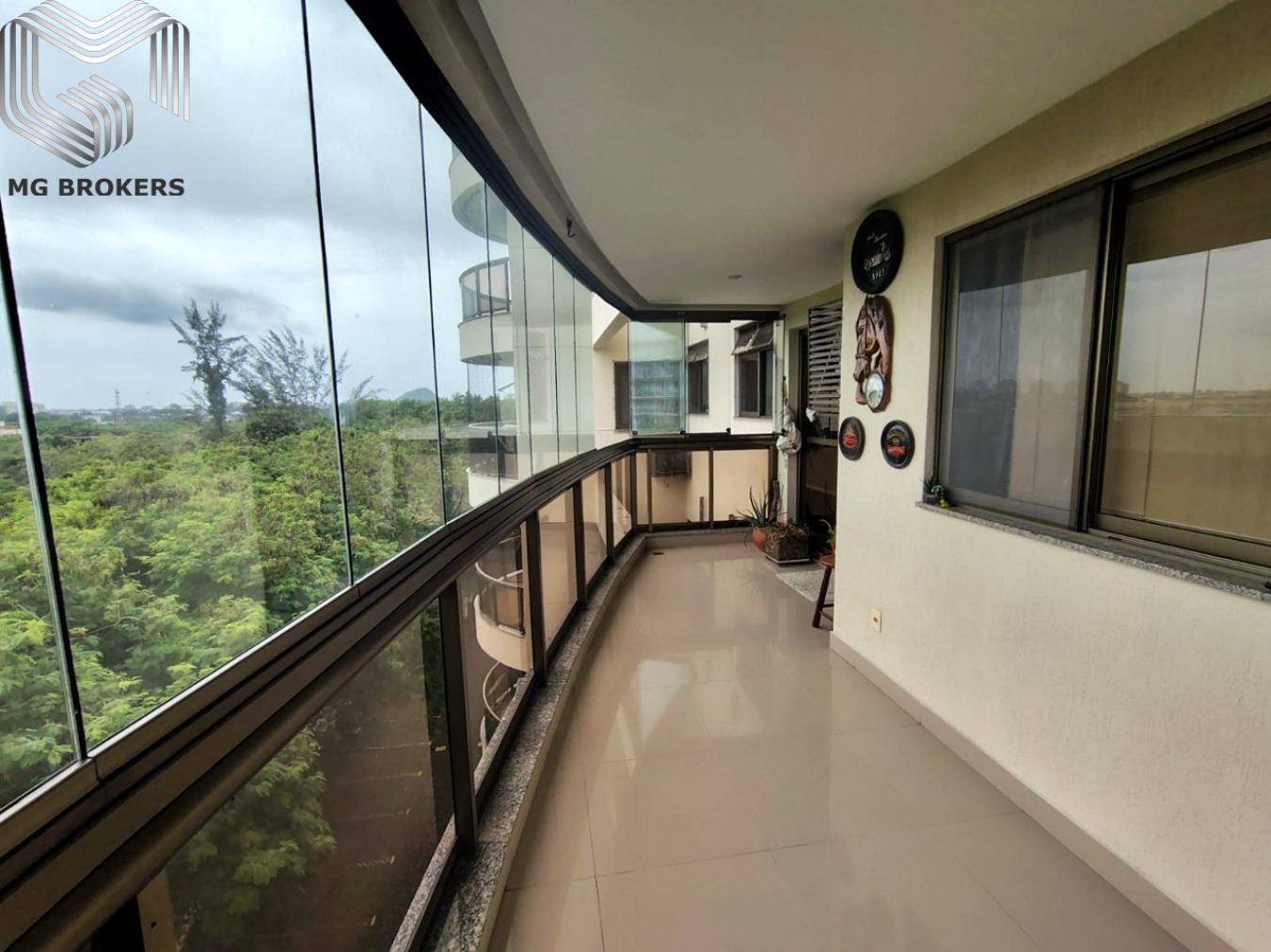 Apartamento, 2 quartos, 74 m² - Foto 2