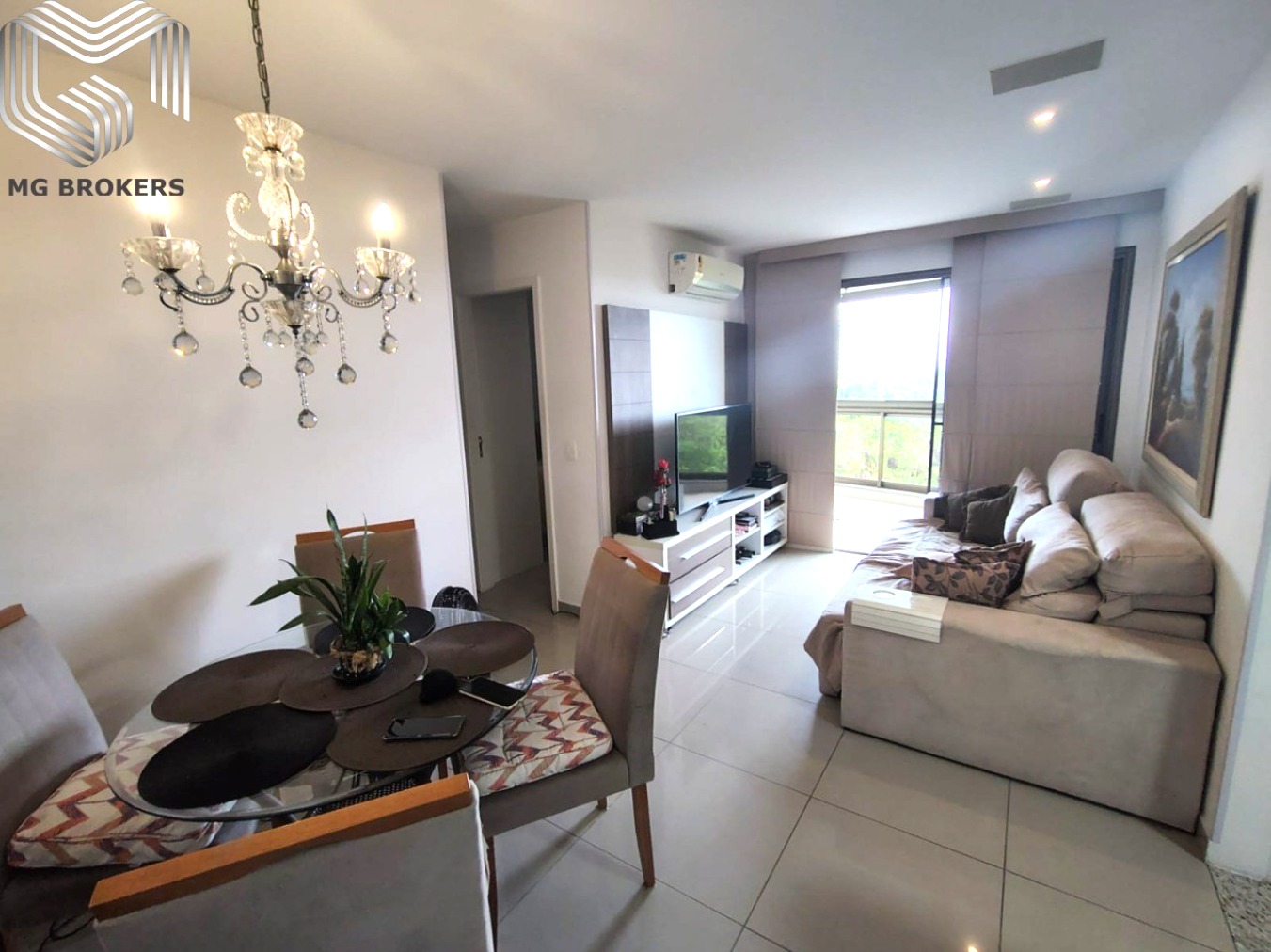 Apartamento, 2 quartos, 74 m² - Foto 3