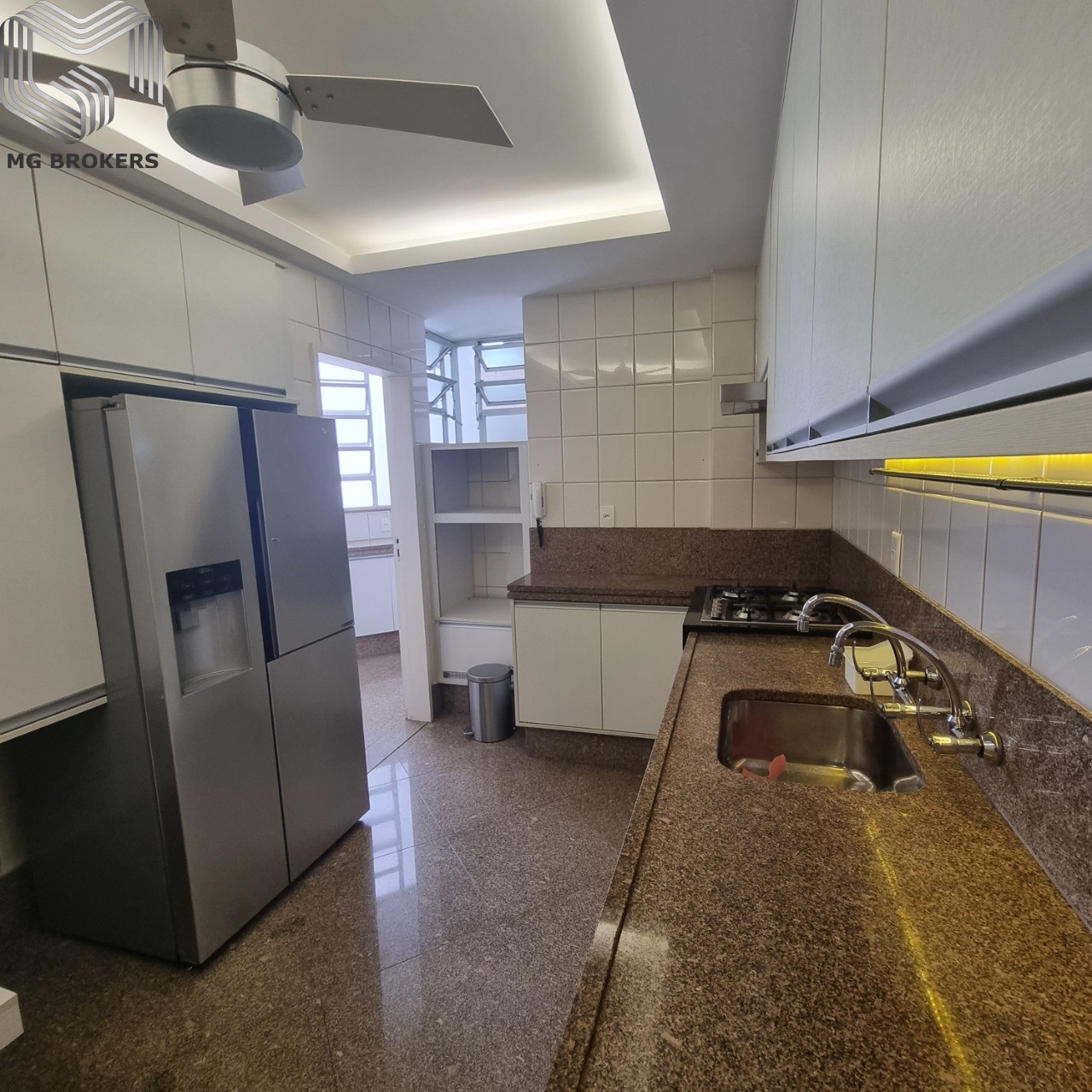 Apartamento, 3 quartos, 177 m² - Foto 6