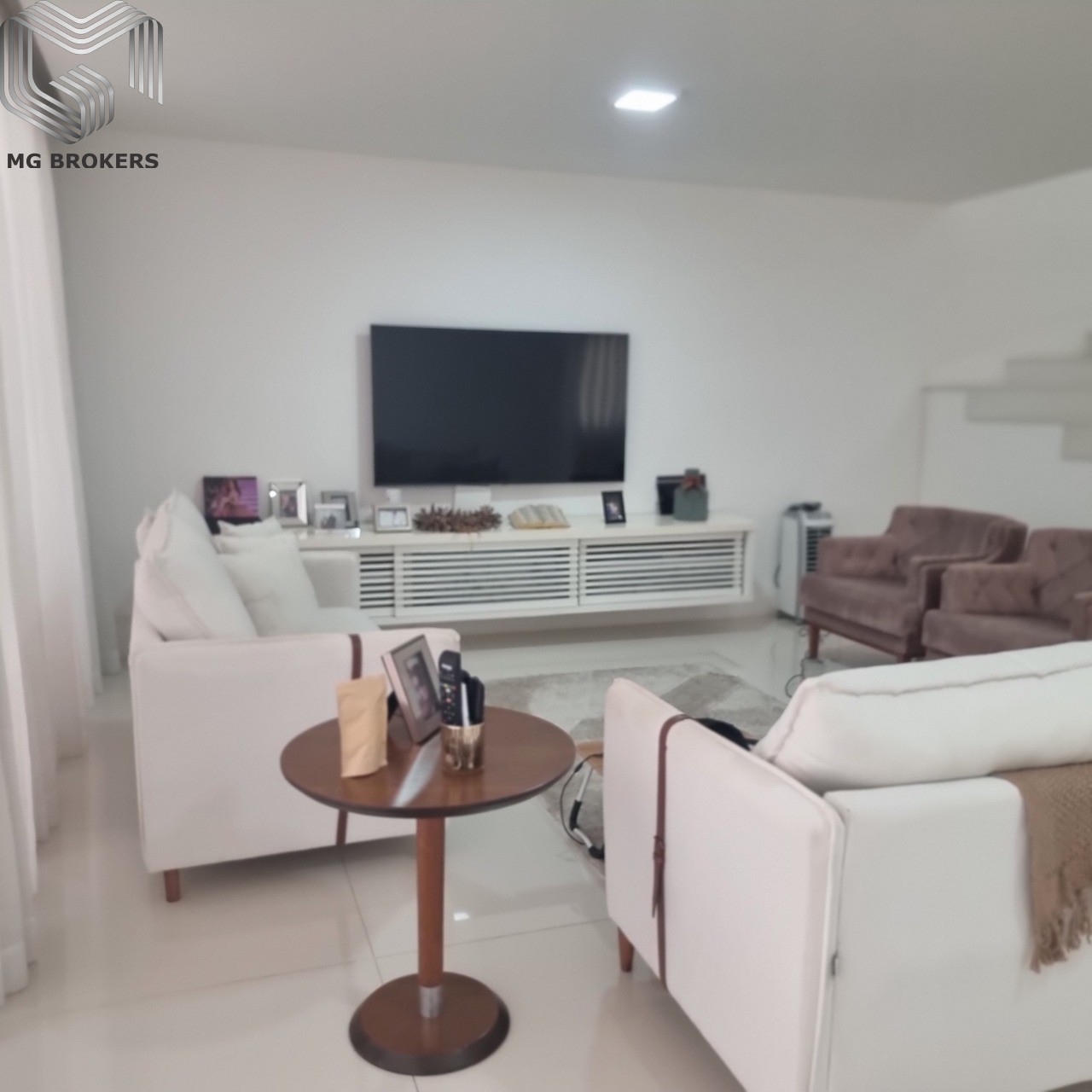 Casa de Condomínio, 5 quartos - Foto 6