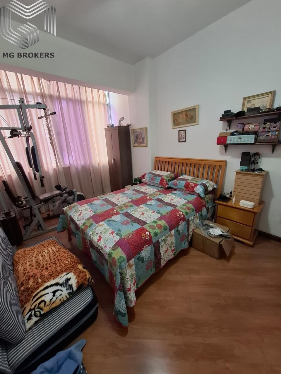 Apartamento, 3 quartos, 120 m² - Foto 3