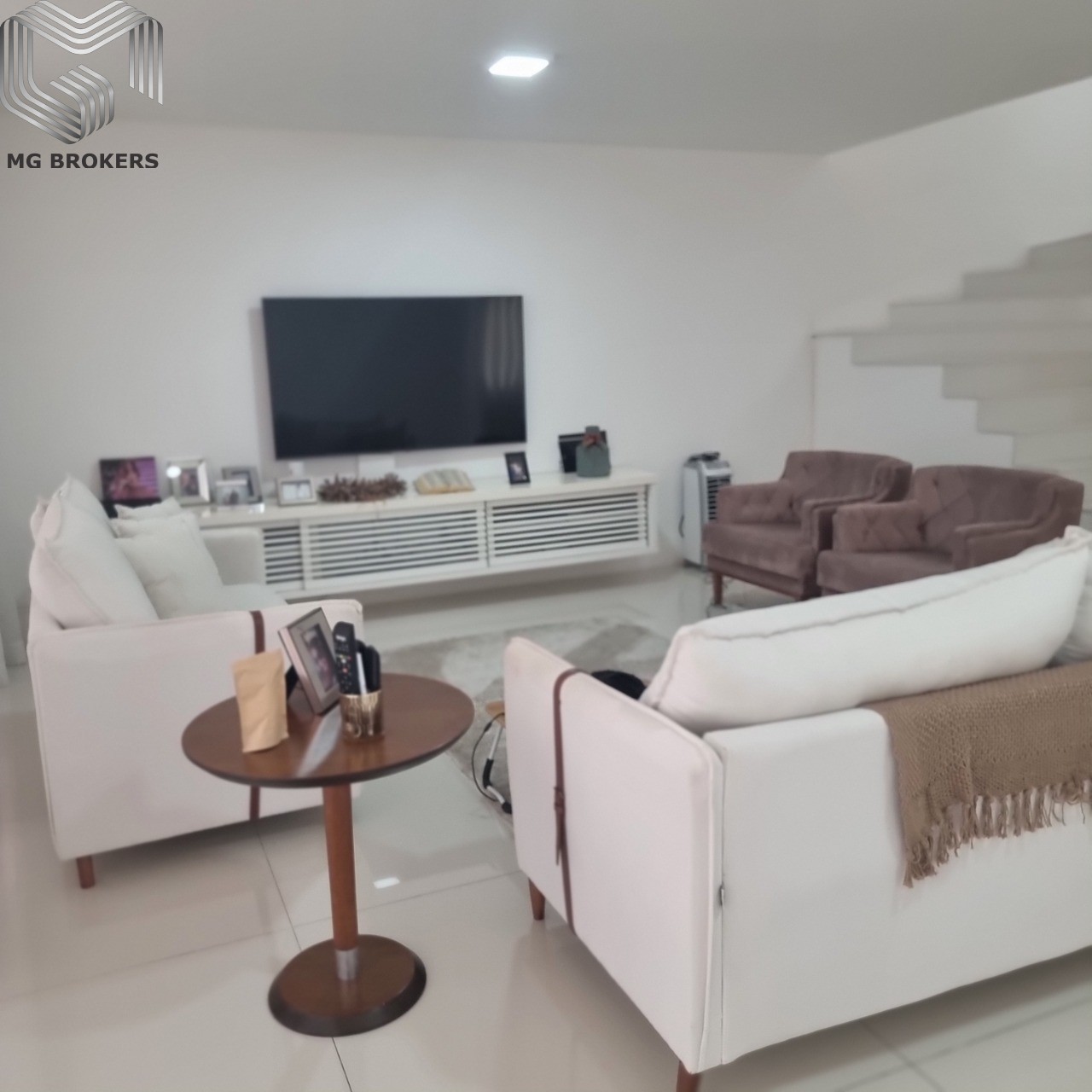 Casa de Condomínio, 5 quartos - Foto 8
