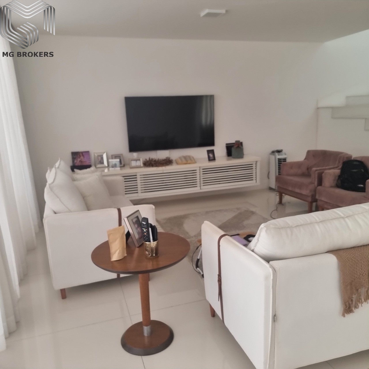 Casa de Condomínio, 5 quartos - Foto 5