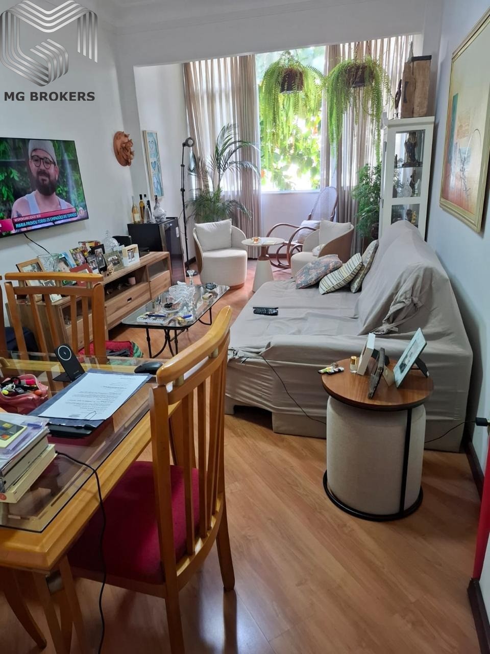 Apartamento, 3 quartos, 120 m² - Foto 1