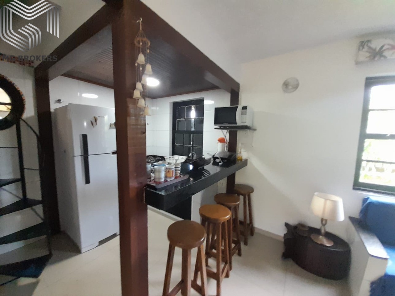 Casa de Condomínio, 3 quartos - Foto 5