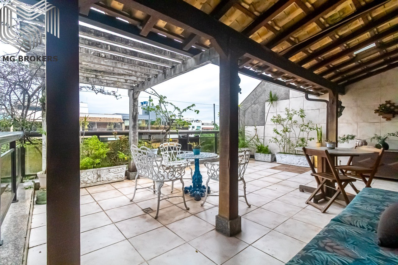 Cobertura, 5 quartos, 256 m² - Foto 6