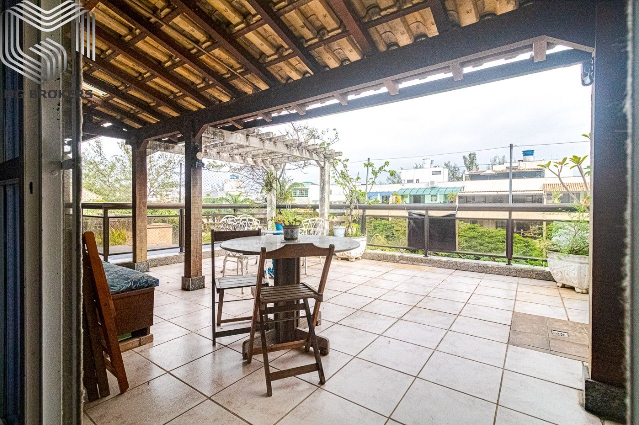 Cobertura, 5 quartos, 256 m² - Foto 4
