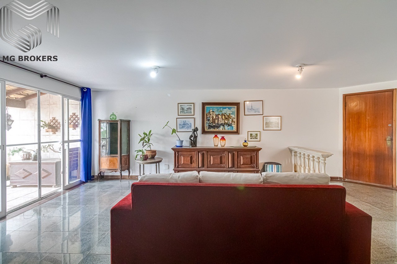 Cobertura, 5 quartos, 256 m² - Foto 3