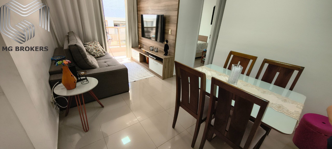 Apartamento, 2 quartos, 66 m² - Foto 2