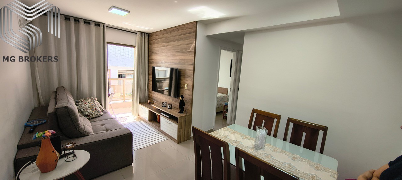 Apartamento, 2 quartos, 66 m² - Foto 1