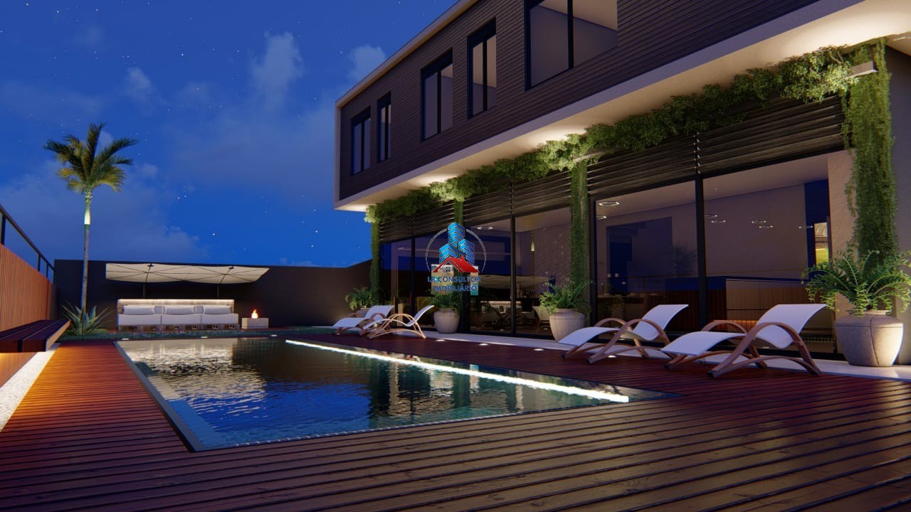 Casa de Luxo em Condimínio Fechado