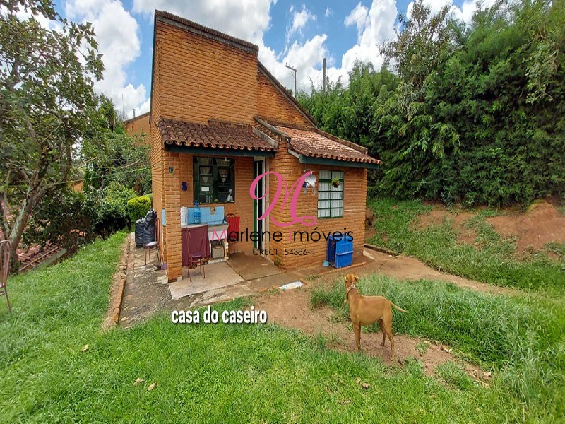 Chácara à venda com 6 quartos - Foto 13