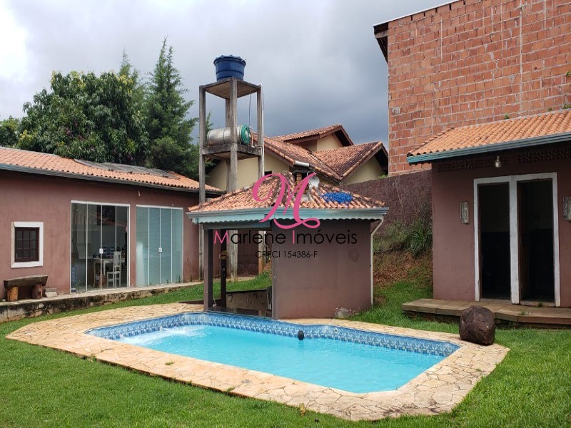 Chácara à venda com 3 quartos - Foto 4